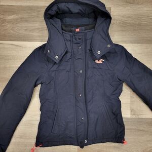 Hollister Coat women's Like new